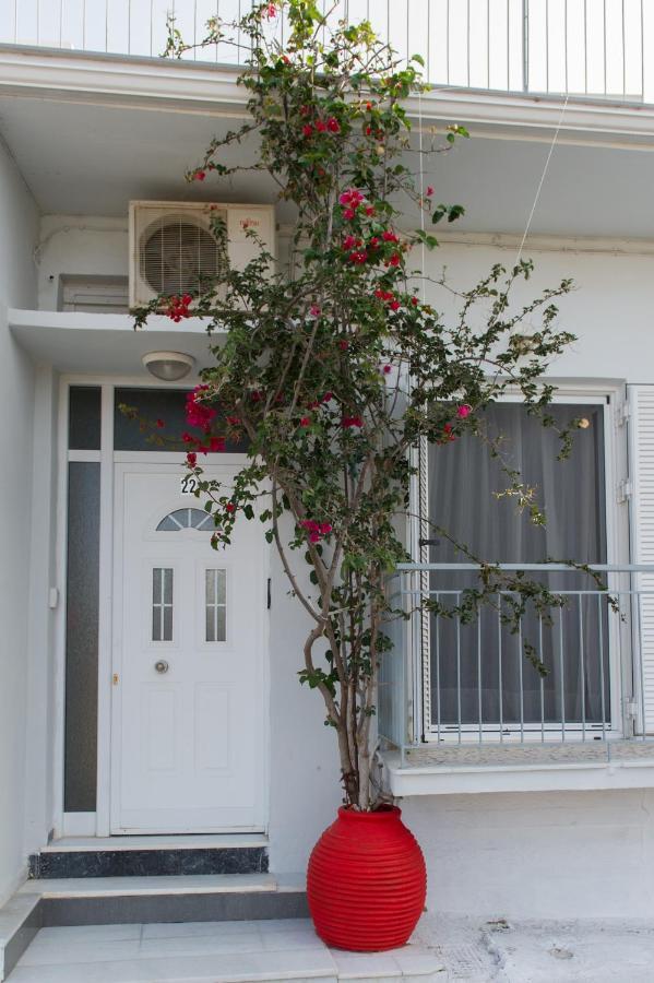 Πιθοσ Ενοικιαζομενη Κατοικια Villa Kalamáta Kültér fotó