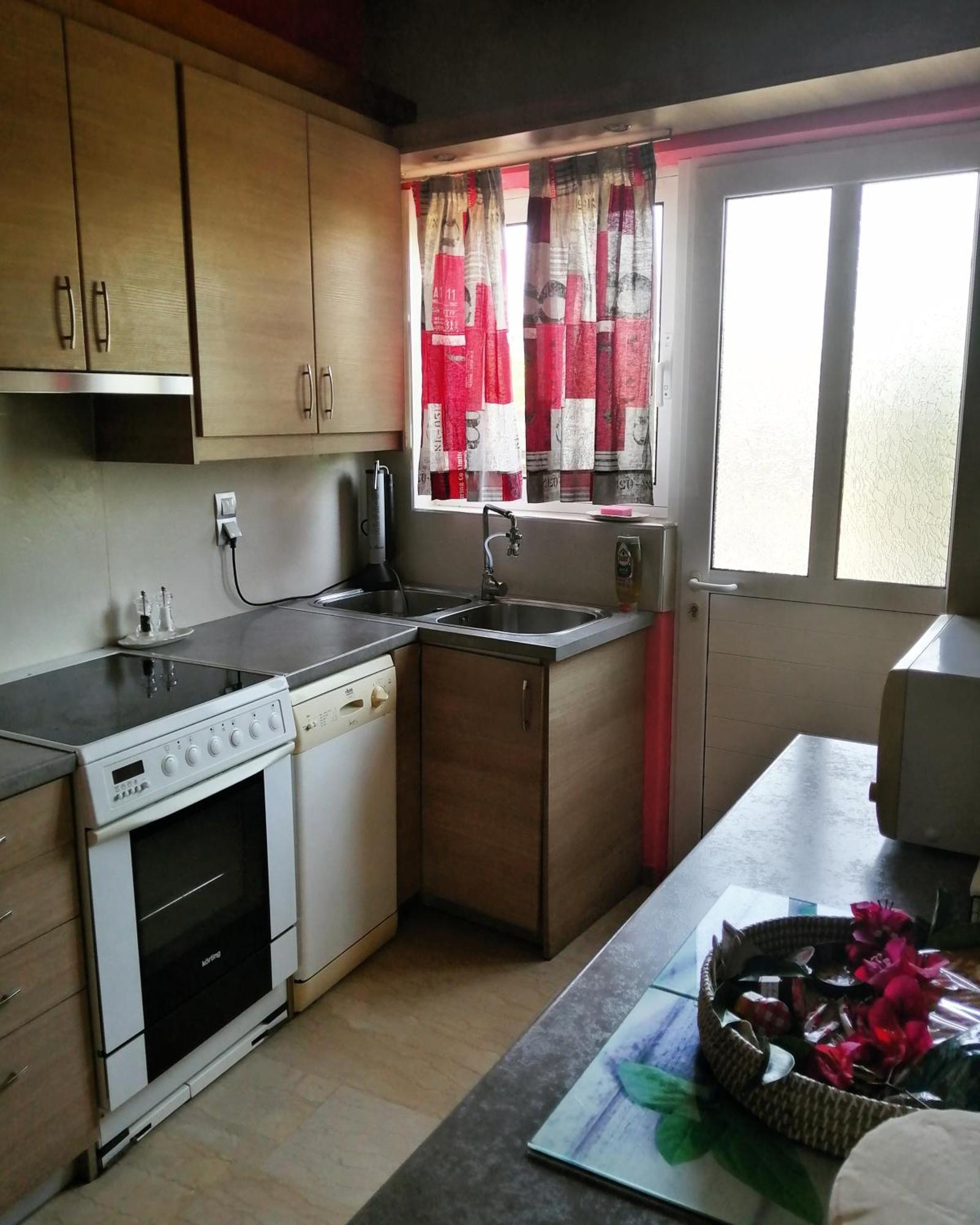 Πιθοσ Ενοικιαζομενη Κατοικια Villa Kalamáta Kültér fotó